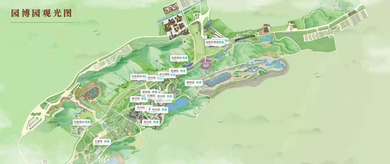京东智能城市打造全国首个“园博超脑” 景区管理更精准、游客体验更舒适