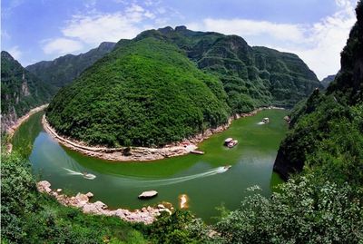 码住!河南3条线路入选全国乡村旅游精品线路