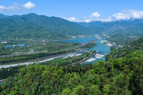 青城山 都江堰景区调整限流公告