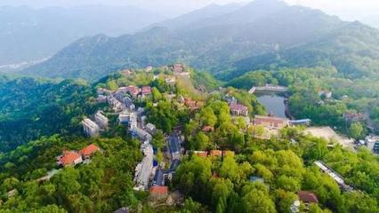 信阳鸡公山景区3月19日恢复开放 精彩活动紧锣密鼓筹备中