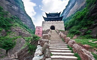 清明游剑门关，请主动交出火源