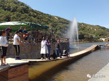 十一黄金周,方城七峰山生态旅游景区喜迎八方客