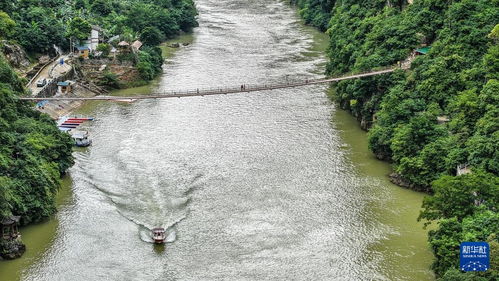 秋日峡谷景致怡人，园区管理服务提升游览体验