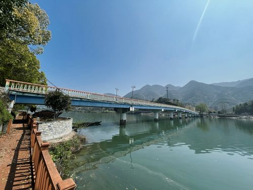 五一畅游指南 云和景区地图带你悠游古村，骑行绿道