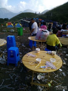 江西武功山景区管理人员焚烧垃圾事件 景区管理亟待规范