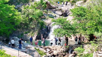 连云港市云台山风景名胜区 专业园区管理服务的实践与展望